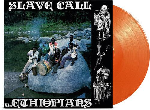 The Ethiopians- Slave Call (MoV) [ VINYL LP ]