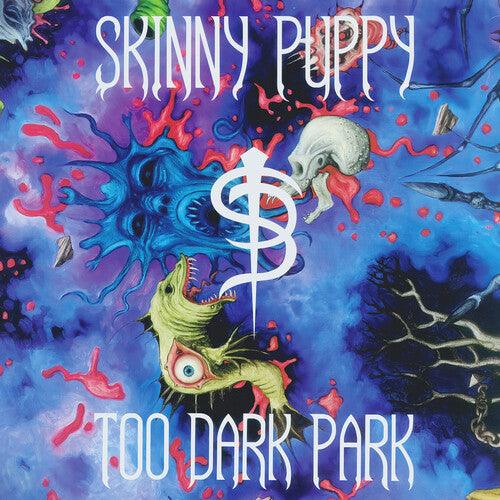 Skinny Puppy- Too Dark Park (Black, 140 Gram Vinyl) [ VINYL LP ]