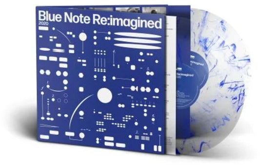 Blue Note Re:Imagined / Various- Blue Note Re:Imagined / Various [Colored Vinyl] [Limited Edition] (Ita) [ VINYL LP ]