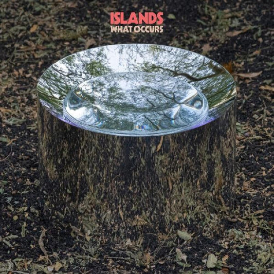 Islands- What Occurs [ VINYL LP ]