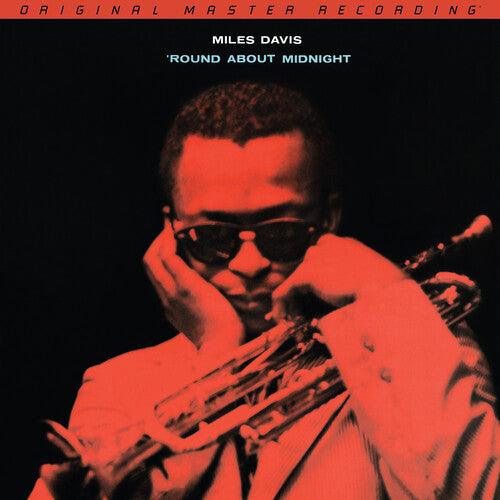 Miles Davis- 'Round About Midnight (Mobile Fidelity Pressing) [ VINYL LP ]