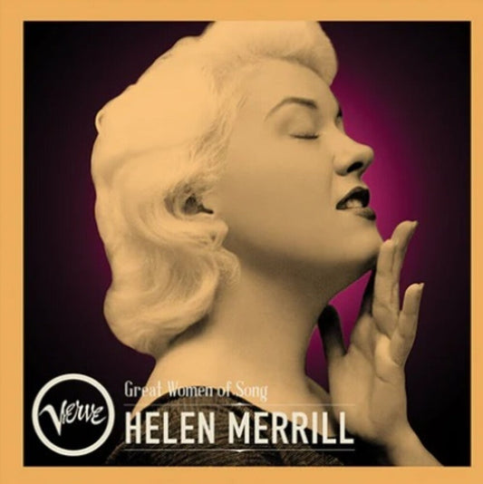 Helen Merrill- Great Women Of Song: Helen Merrill [ VINYL LP ]