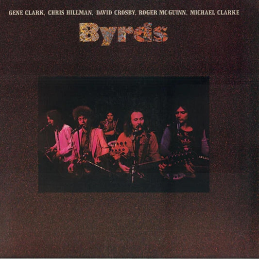 Byrds- Byrds (Audp) [Colored Vinyl] (Gate) [Limited Edition] [180 Gram] (Viol) [ VINYL LP ]