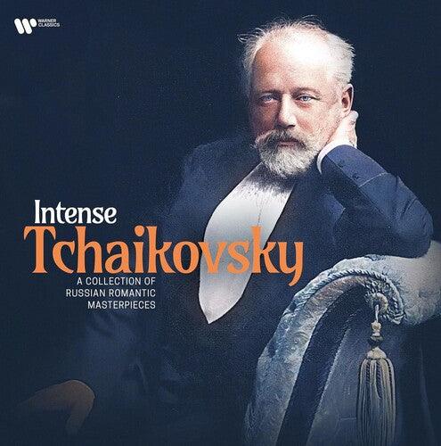 Tchaikovsky- Intense Tchaikovsky: A Collection Of Russian Romantic Masterpieces