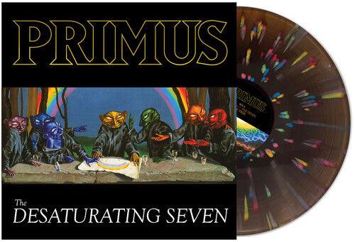 Primus- The Desaturating Seven (7th Anniversary Edition) [ VINYL LP ]