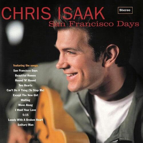 Chris Isaak- San Francisco Days [ VINYL LP ]