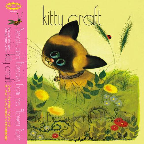 Kitty Craft- Beats & Breaks From The Flower Patch [ VINYL LP ]
