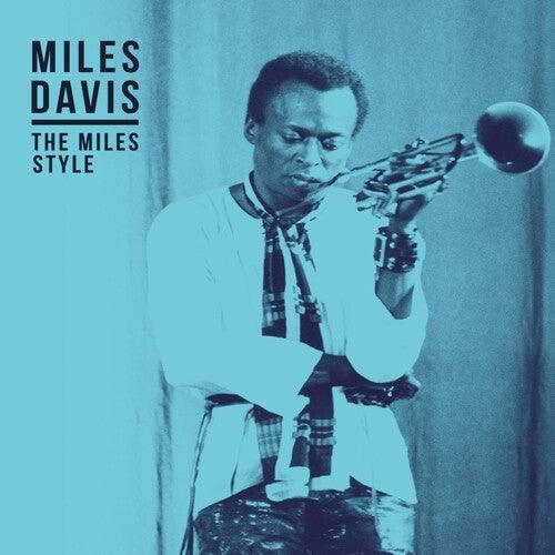 Miles Davis- The Miles Style [ VINYL LP ]