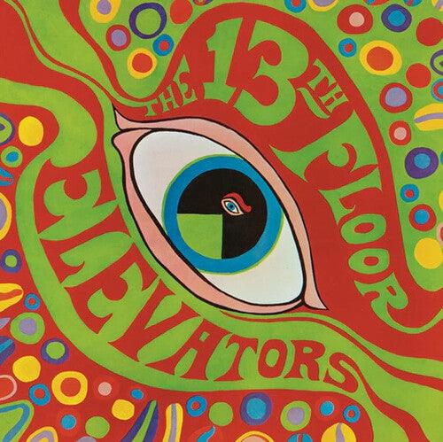 The 13th Floor Elevators- Psychedelic Sounds Of The 13th Floor Elevators [ VINYL LP ]