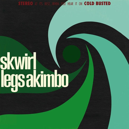 Skwirl- Legs Akimbo [ VINYL LP ]