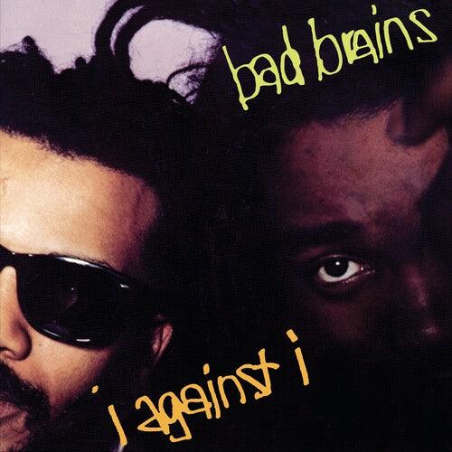 Bad Brains- I Against I [ VINYL LP ]
