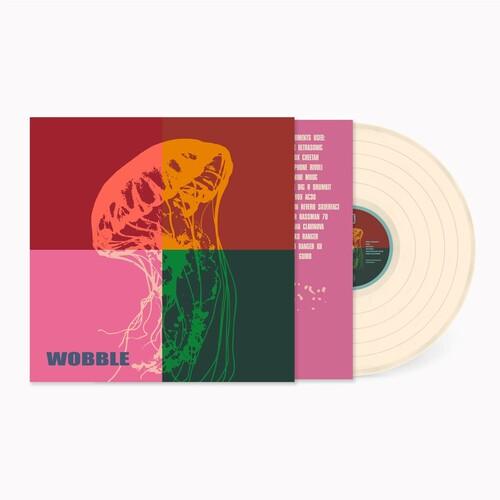 Black Market Karma- Wobble (Indie Exclusive Vinyl) [ VINYL LP ]