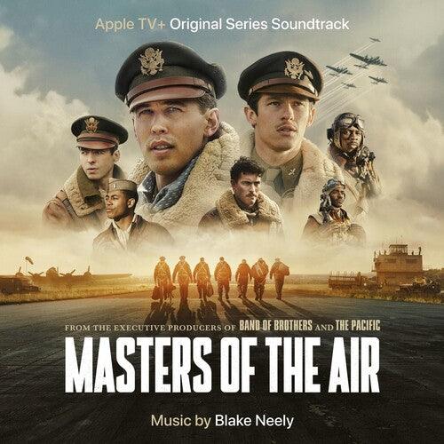 Masters of the Air Soundtrack [ VINYL LP ]