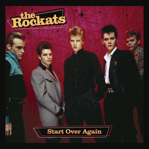 Rockats- Start Over Again [ VINYL LP ]