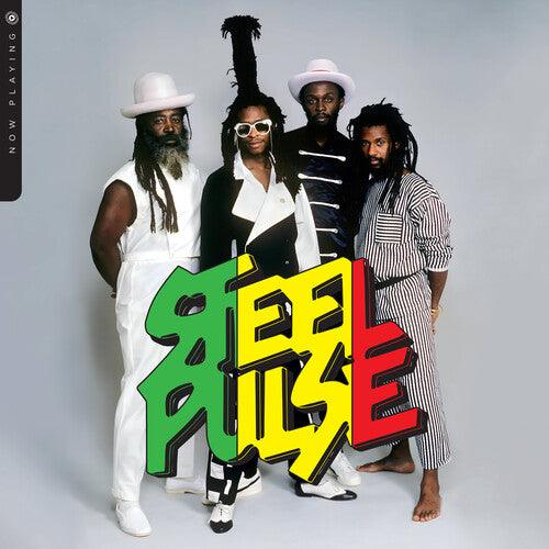 Steel Pulse- Now Playing (Green Vinyl) [ VINYL LP ]