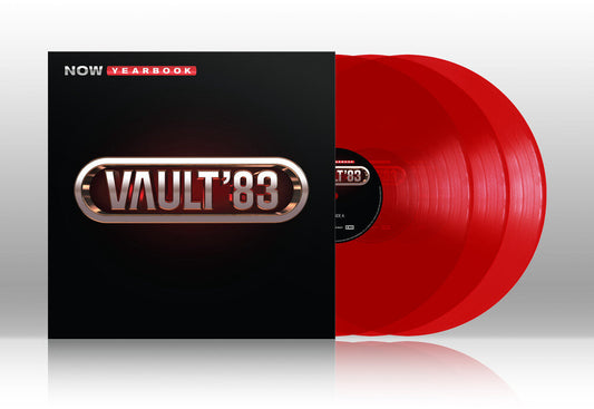 Now Yearbook The Vault: 1983 / Various- Now Yearbook The Vault: 1983 / Various [Colored Vinyl] (Uk) [ VINYL LP ]