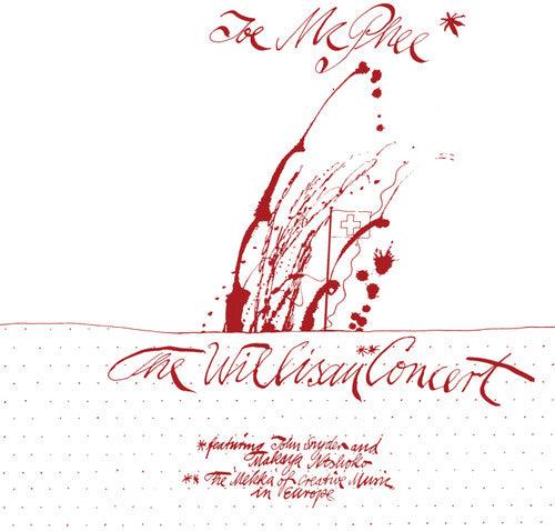 Joe McPhee- Willisau Concert [ VINYL LP ]