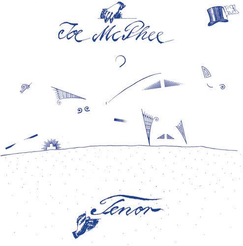 Joe McPhee- Tenor [ VINYL LP ]