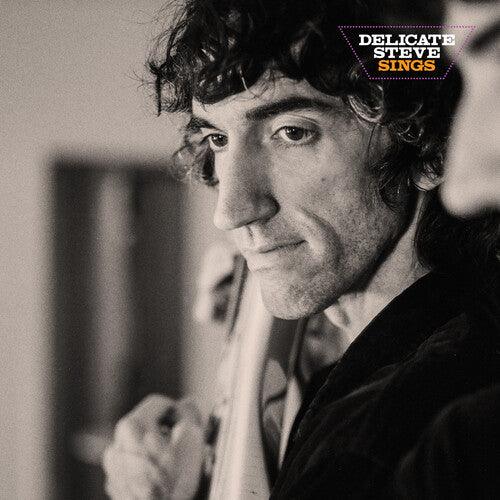 Delicate Steve- Delicate Steve Sings [ VINYL LP ]