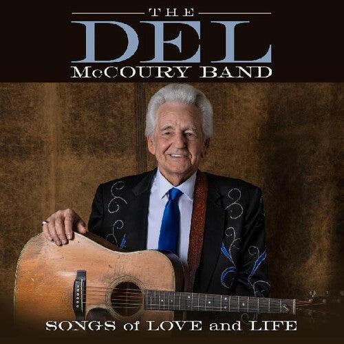 Del McCoury- Songs of Love and Life [ VINYL LP ]