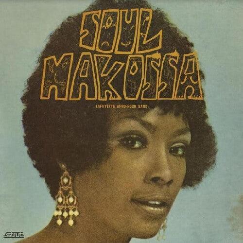 Lafayette Afro-Rock- Soul Makossa [ VINYL LP ]