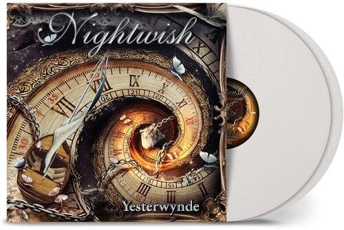 Nightwish- Yesterwynde (White Vinyl) [ VINYL LP ]