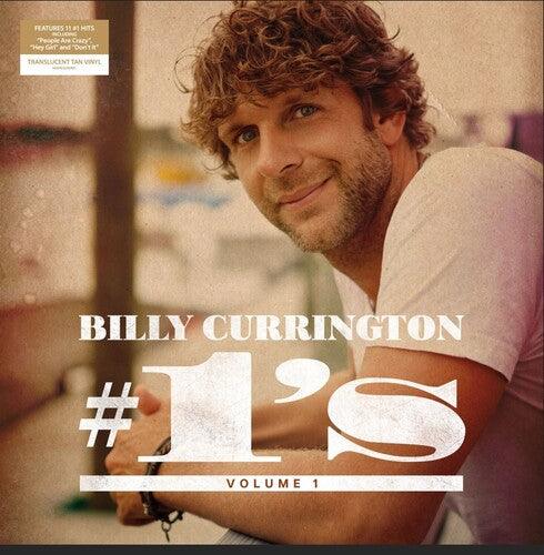 Billy Currington- #1's - Volume 1 [ VINYL LP ]