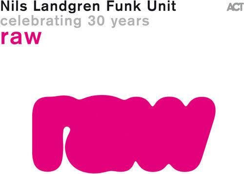 Nils Landgren Funk Unit- Raw [ VINYL LP ]