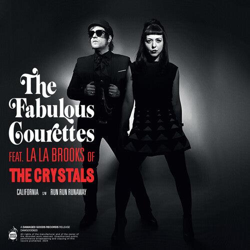 Courettes- California [ VINYL LP ]