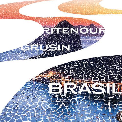 Lee Ritenour- Brasil [ VINYL LP ]