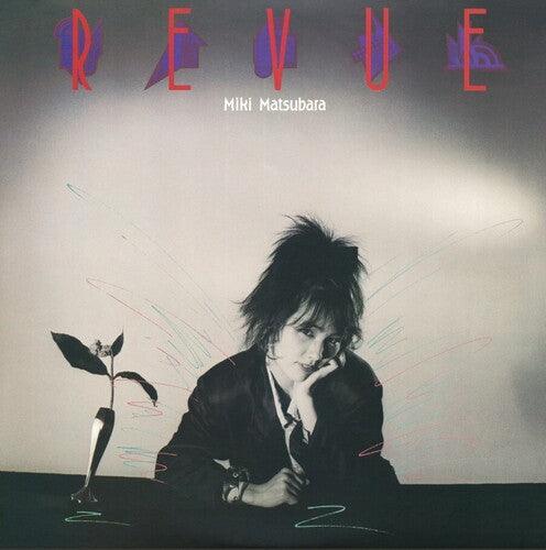 Miki Matsubara- REVUE [ VINYL LP ]