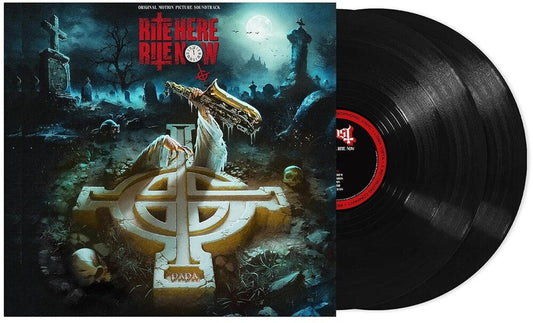 Ghost- Rite Here Rite Now (Original Motion Picture Soundtrack) [2LP] [ VINYL LP ]
