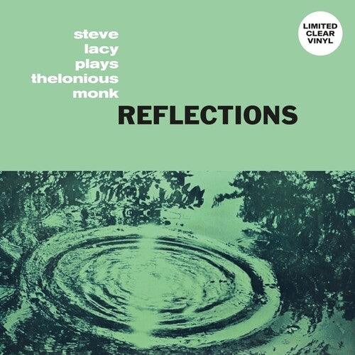 Steve Lacy- Reflections: Steve Lacy Plays Thelonious Monk [ VINYL LP ]
