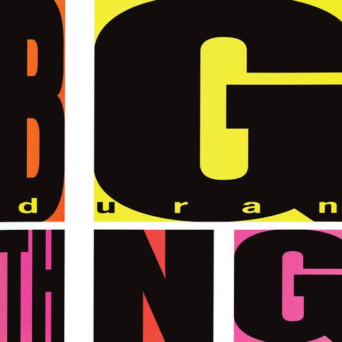 Duran Duran- Big Thing (2010 Remaster) [ VINYL LP ]