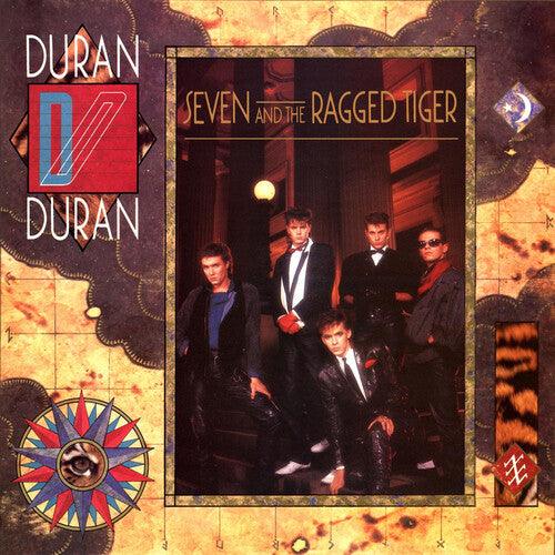 Duran Duran- Seven And The Ragged Tiger (2010 Remaster) [ VINYL LP ]