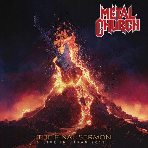 Metal Church- The Final Sermon (Live in Japan 2019) [ VINYL LP ]