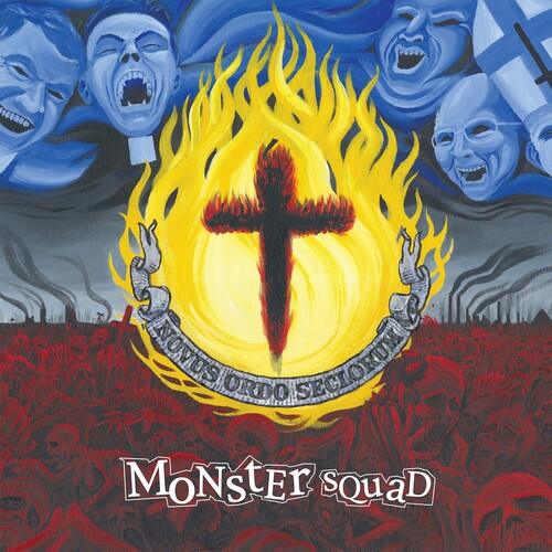 Monster Squad- Fire The Faith [ VINYL LP ]