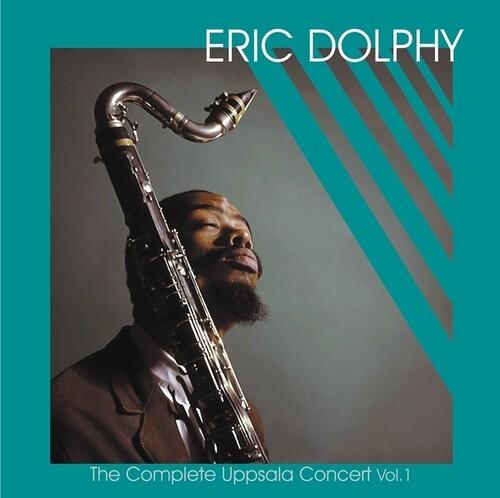 Eric Dolphy- The Complete Uppsala Concert, Vol. 1 [ VINYL LP ]