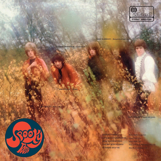 Spooky Tooth- It's All About [180 Gram] (Uk) [ VINYL LP ]