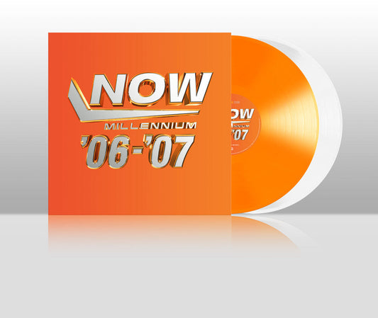 Now Millennium 2006-2007 / Various- Now Millennium 2006-2007 / Various [ VINYL LP ]
