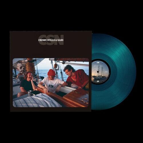 Crosby, Stills & Nash- CSN (Sea Blue Vinyl) [ VINYL LP ]