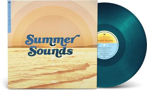 Various Artists- Now Playing: Summer Sounds [ VINYL LP ]
