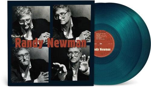 Randy Newman-  The Best of Randy Newman (Blue Vinyl) (Brick & Mortar Exclusive) [ VINYL LP ]