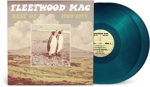 Fleetwood Mac- Best of 1969-1974 (Rhino Sounds Of Summer 2024) [ VINYL LP ]