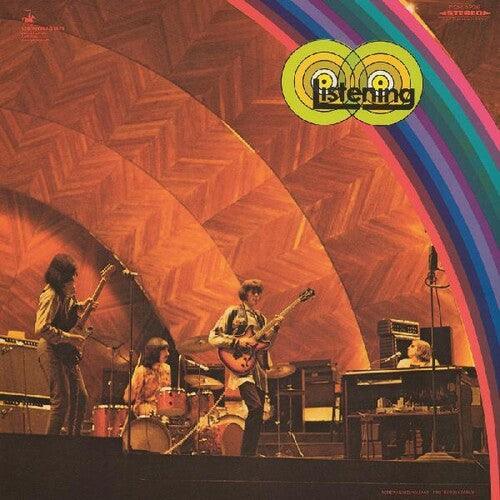 Listening- Listening [ VINYL LP ]