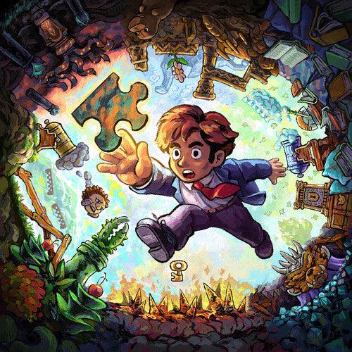 Braid- Braid (Original Soundtrack) [ VINYL LP ]