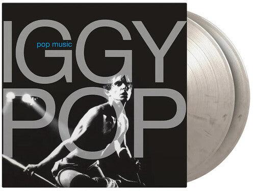Iggy Pop- Pop Music - Limited 180-Gram Ash Grey Colored Vinyl [ VINYL LP ]