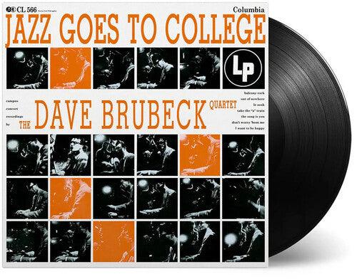Dave Brubeck- Jazz Goes To College - 180-Gram Black Vinyl [ VINYL LP ]