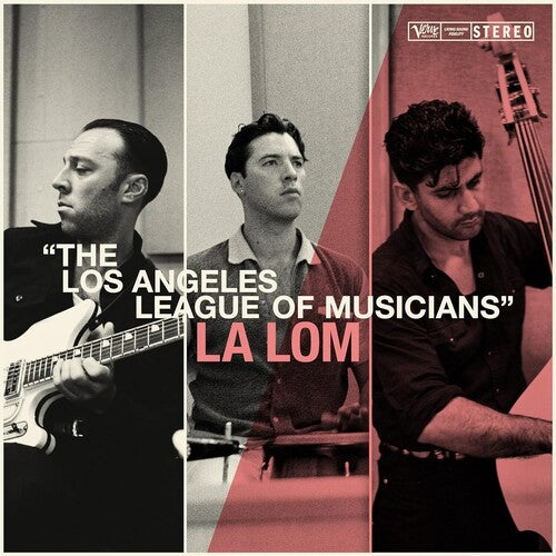 La Lom- Los Angeles League of Musicians [ VINYL LP ]