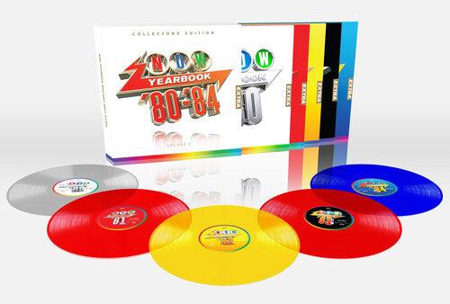 Various Artists- Now Yearbook 1980-1984: Vinyl Extra Vol. 2 (Import) (Boxset) [ VINYL LP ]